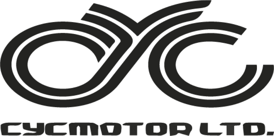 EBMX CYC motor logo