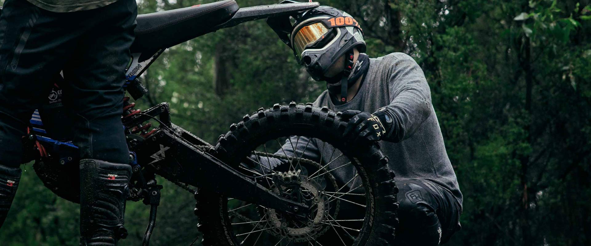 EBMX Financing Options
