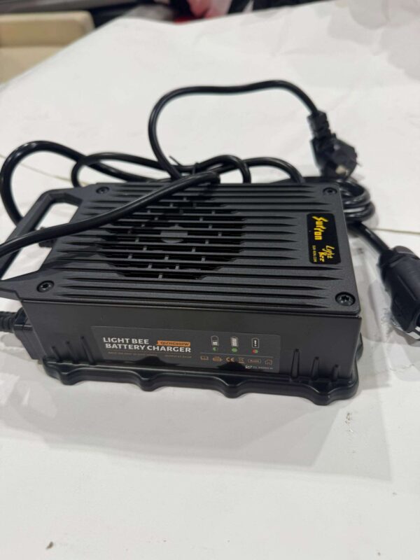 OEM 60v SurRon X/L1E Charger