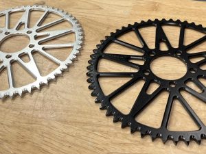 Premium 64T Sprocket and Chain