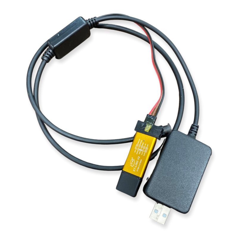 X9000 programming cable