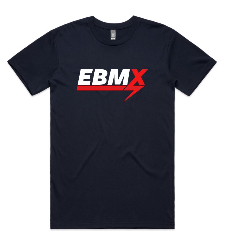 EBMX Logo shirt Merch