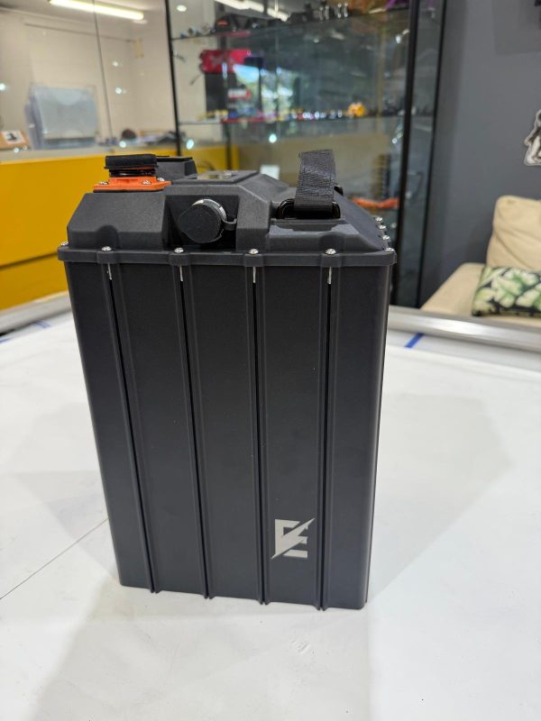 Ultra Bee 22S (81v 76ah) Version 4 High Power Battery Kit