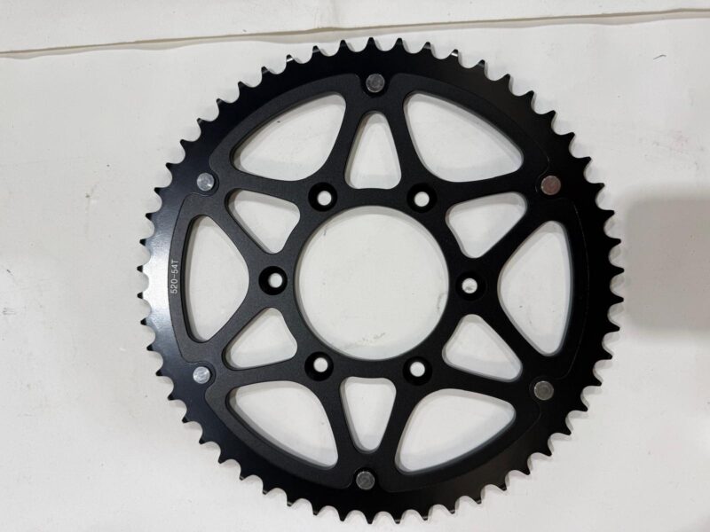 Upgraded Ultra Bee Black Sprocket