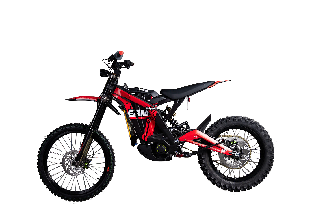 EBMX Surron Stinger custom bike electric motorbike