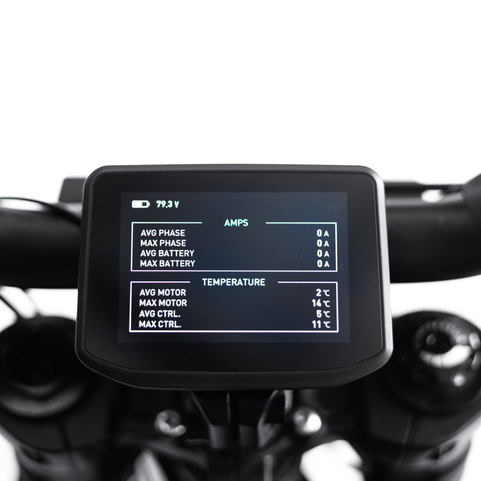BC351 Display for EBMX Controller | EBMX Australia