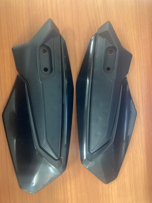 Ultra Bee Black Hand Guards
