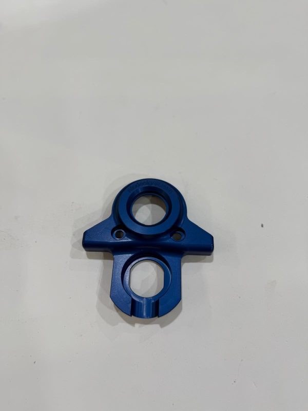 NTC Blue Ignition Key Plate for LBX