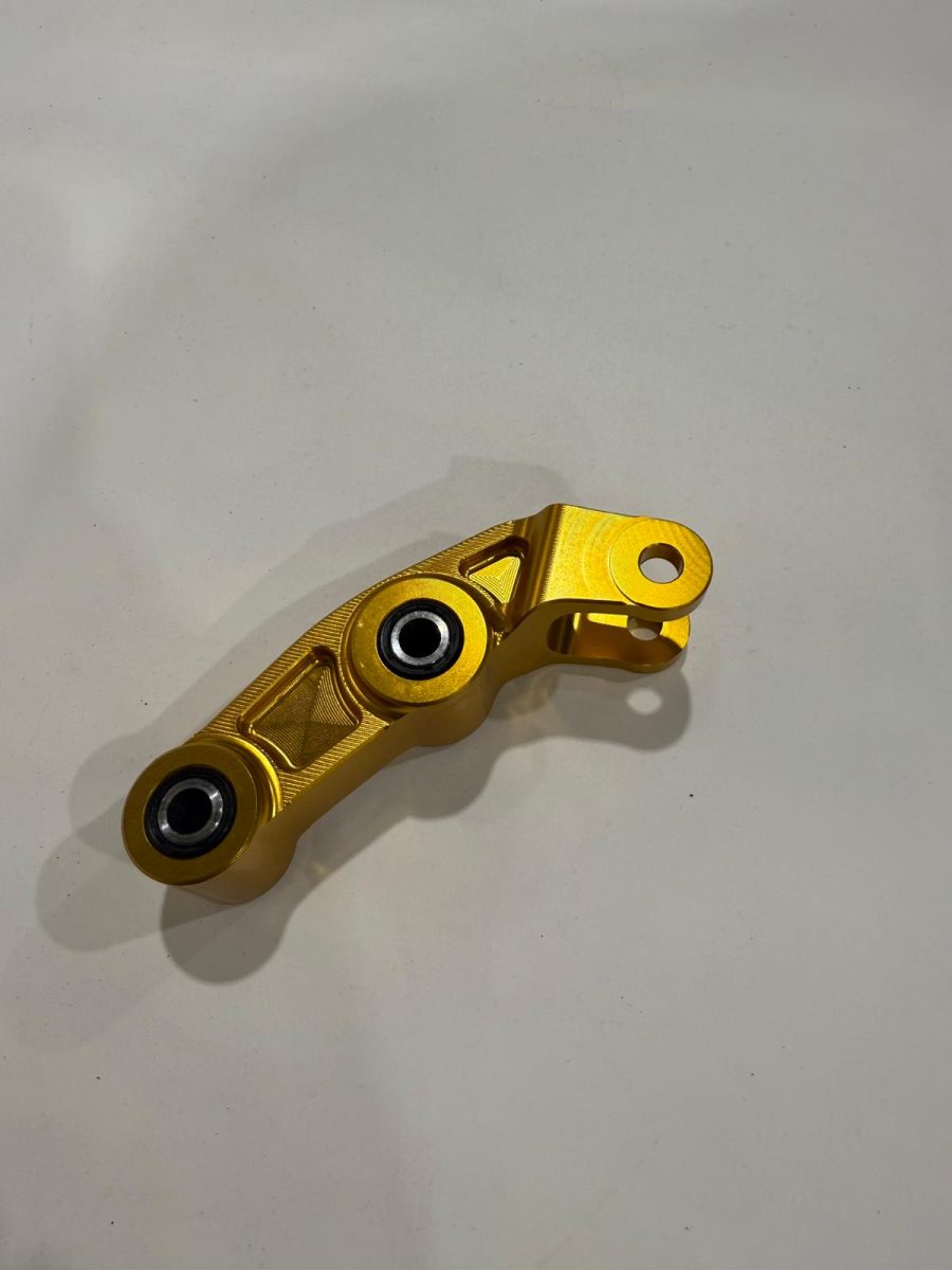 Rear Shock Linkage for LBX | EBMX Australia