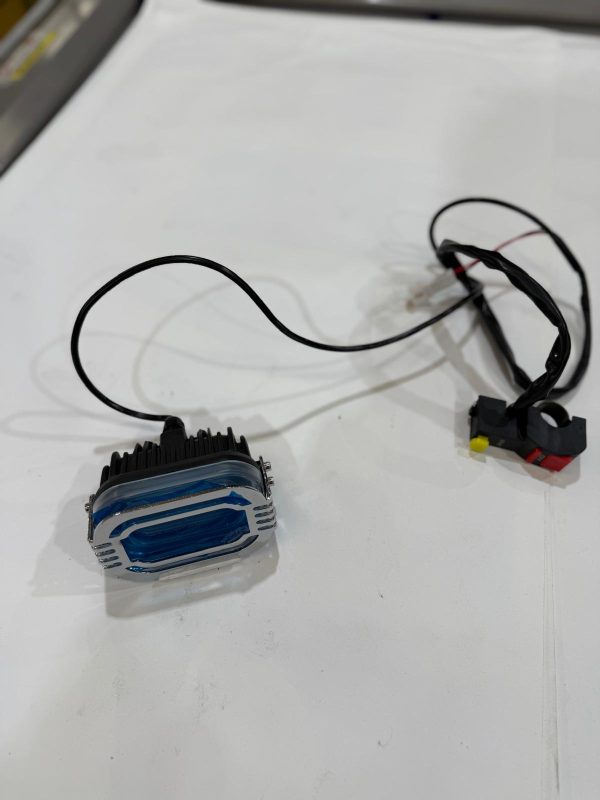 LBX Cool Blue Light