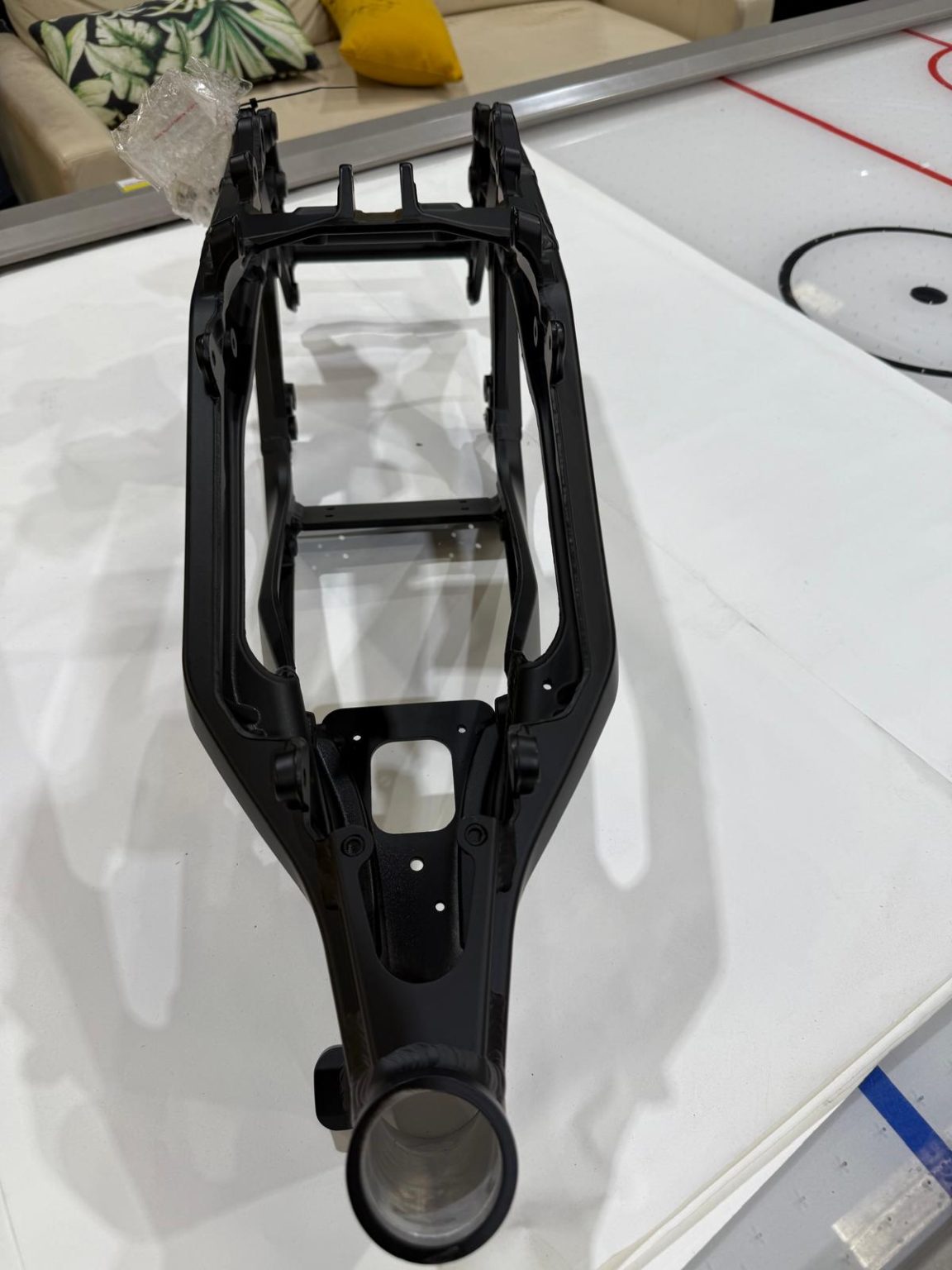 Surron Type Frame OEM SurRon LBX Frame (Includes Frame Bearings) | EBMX Australia