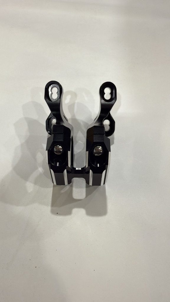 Direct Mount Riser Stem Direct Mount Riser Stem for SurRon LBX (31.8mm) - EBMX Pty Ltd