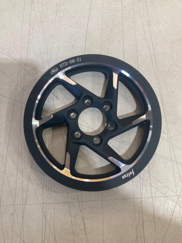 Middle Shaft Pulley for SurRon LBX